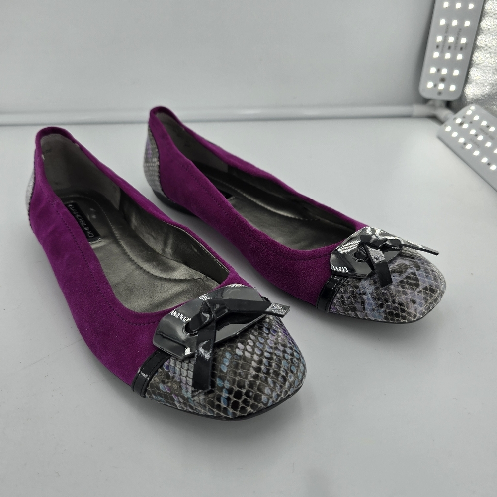 Bandalino Colorful Flats